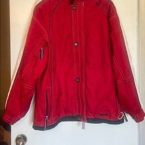 Marker sky jacket or winter